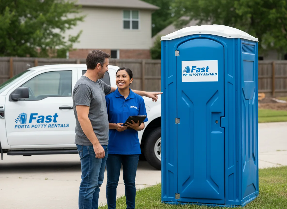 Standard Porta Potty Rentals Fifield, WI FAQs